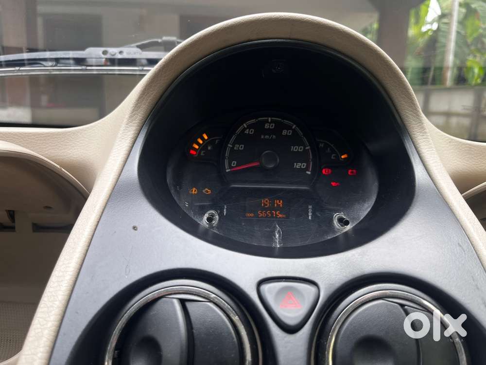 2016- November ,tata Nano Petrol