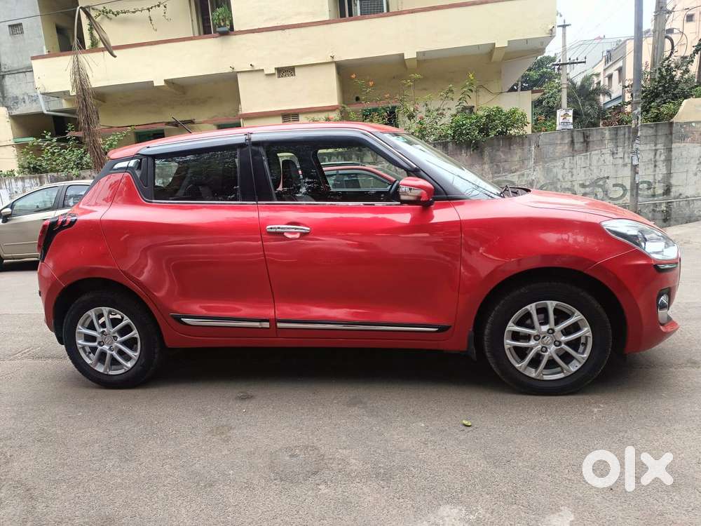 Maruti Suzuki Swift Vvt Zxi, 2022, Petrol