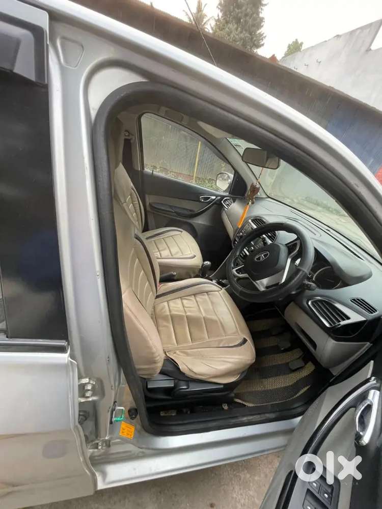 Tata Tiago 2017 Petrol Good Condition