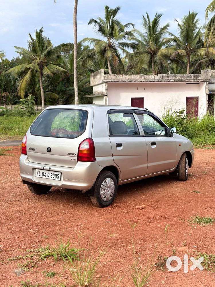 Maruti Suzuki Alto 0.8 Lxi (o), 2004, Petrol