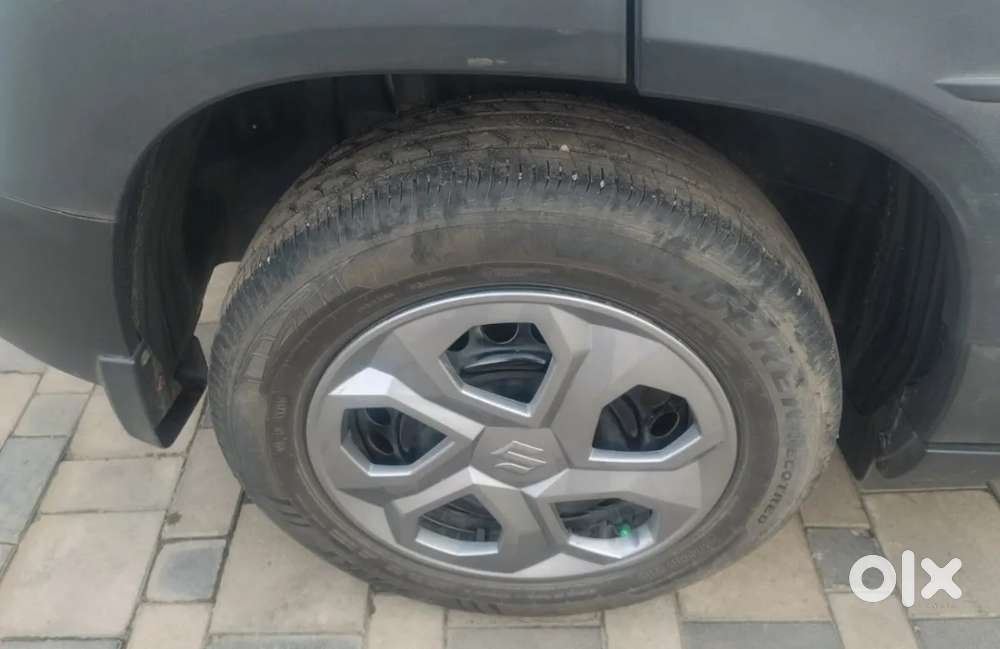 Maruti Suzuki Vitara Brezza 1.5 Vxi, 2025, Petrol