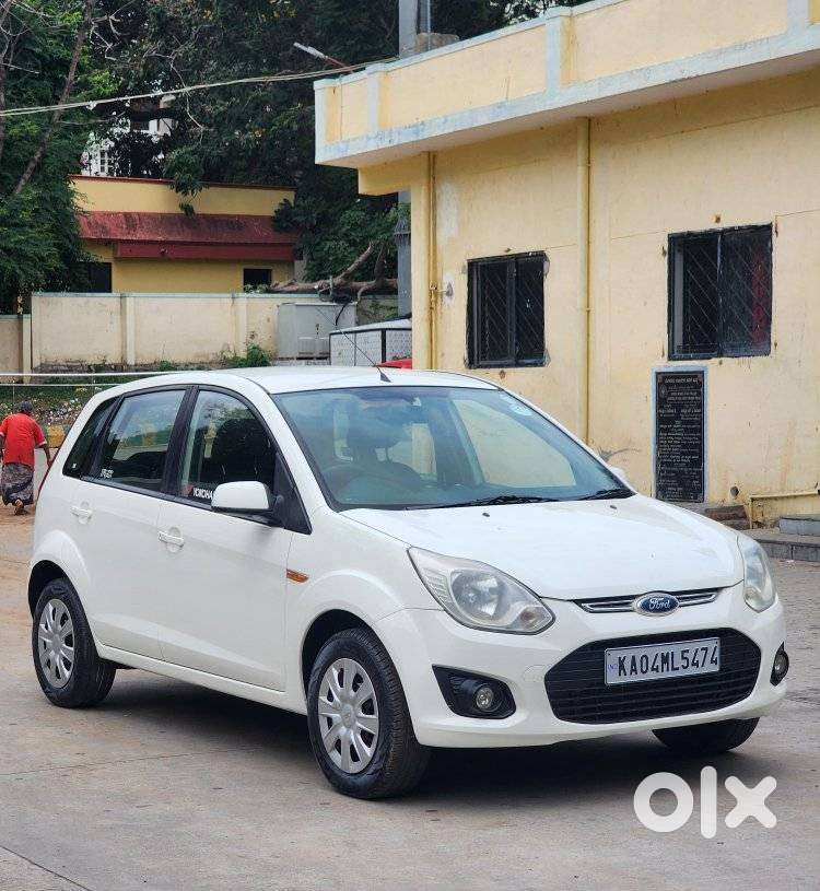Ford Figo Diesel Titanium, 2012, Diesel