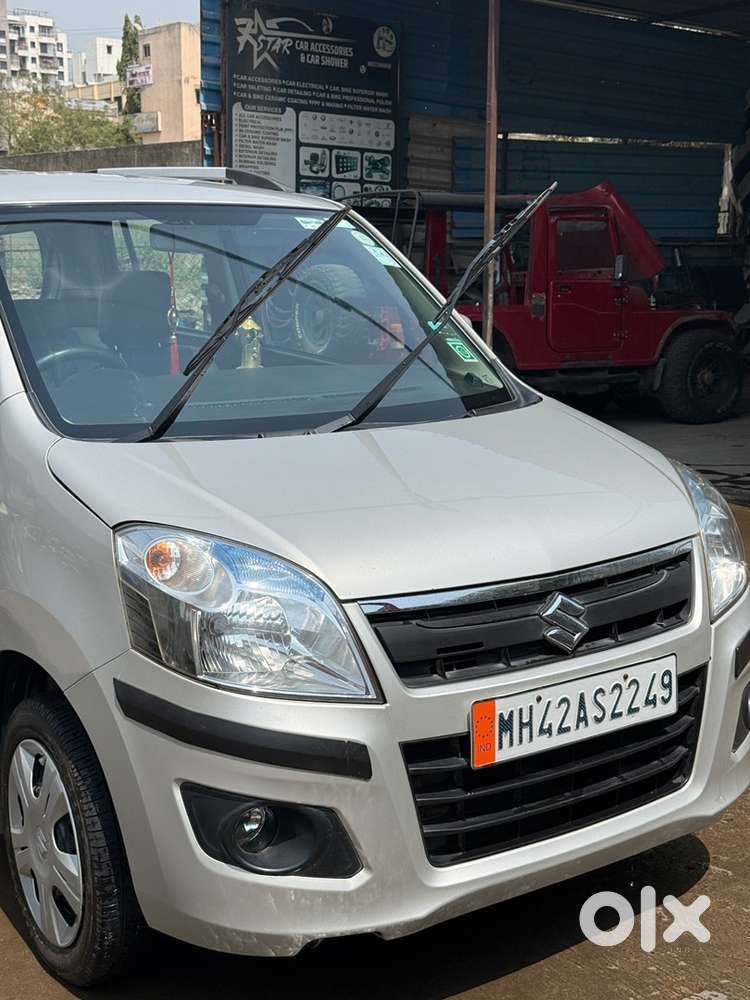 Wagonr 2017 Vxi Top Petrol Single Handed Well Maintained