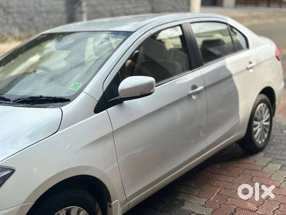 Maruti Ciaz Petrol 2020
