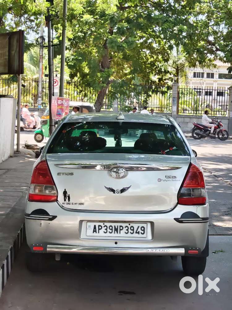 Toyota Etios  Diesel Well Maintained