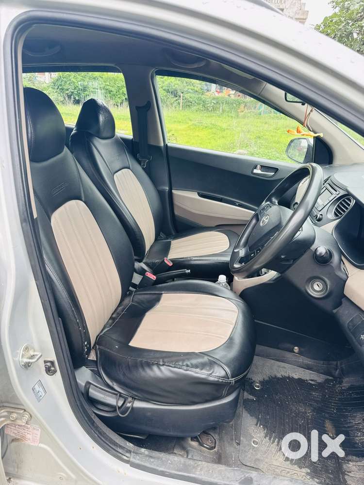 Hyundai Grand I10 1.2 Crdi Sportz Option, 2017, Diesel