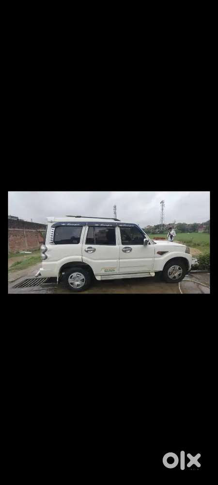 Mahindra Scorpio 2015 Diesel 84756 Km Driven