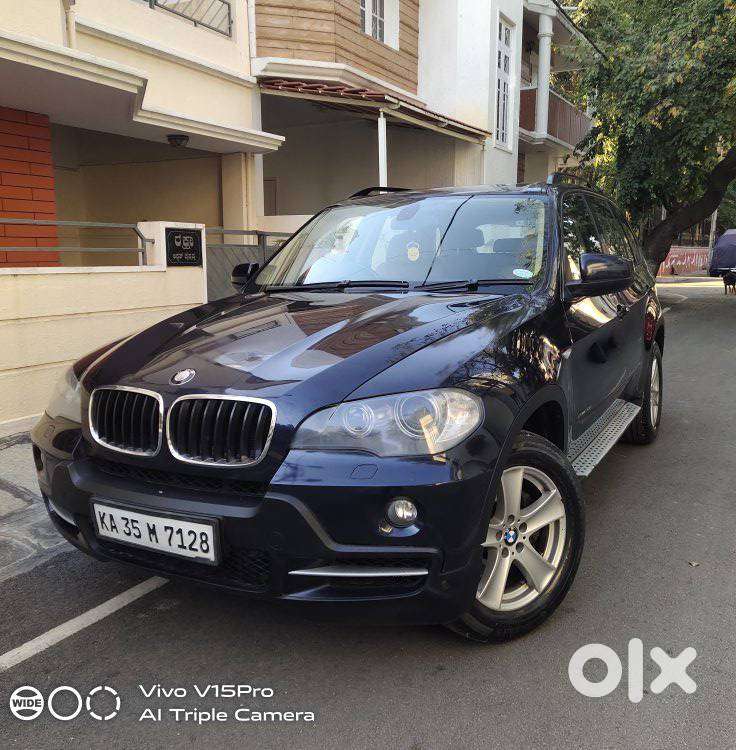 Bmw X5 3.0d, 2009, Diesel