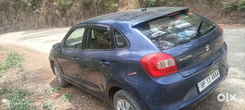 Baleno Delta Petrol Nov 2017 For Sale