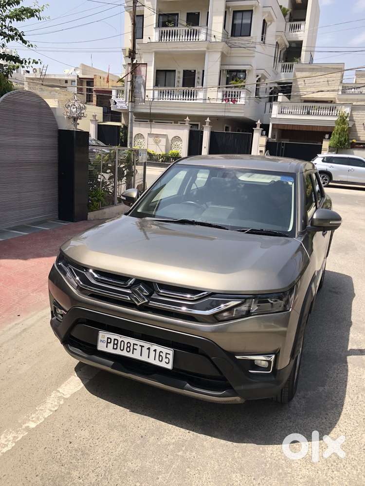 Maruti Suzuki Brezza 1.5 Lxi Smart Hybrid, 2025, Petrol