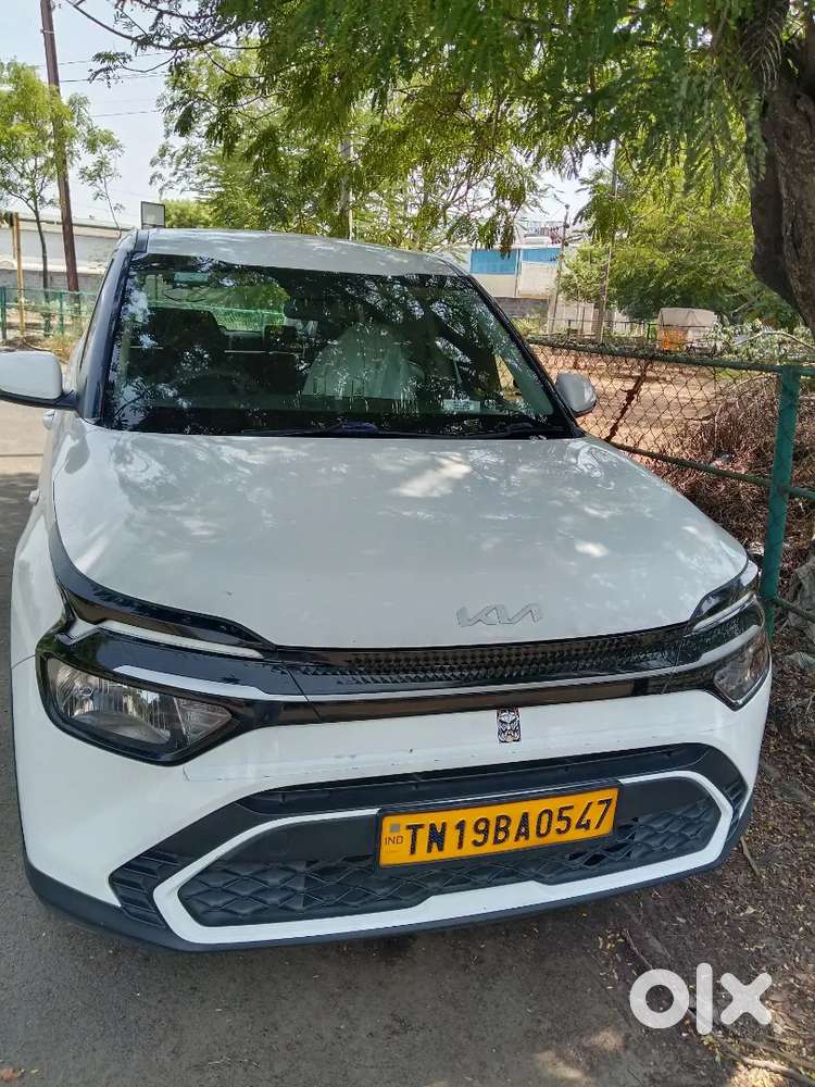 Kia Carens Diesel 2024