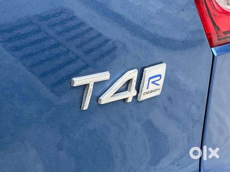 Volvo Xc40 T4 R-design, 2020, Petrol