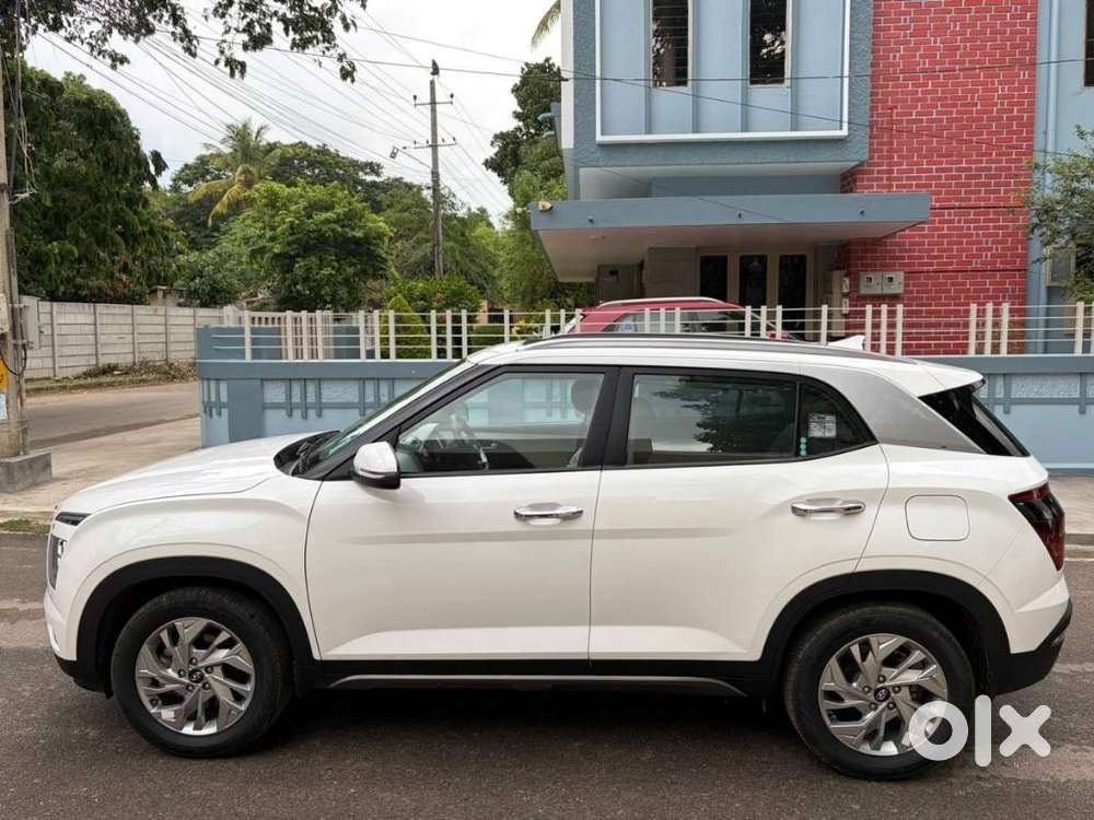 Hyundai Creta Sx Mt, 2023, Diesel