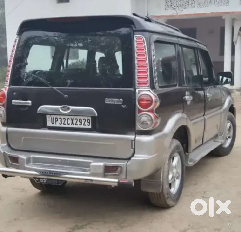 Mahindra Scorpio 2009 Diesel