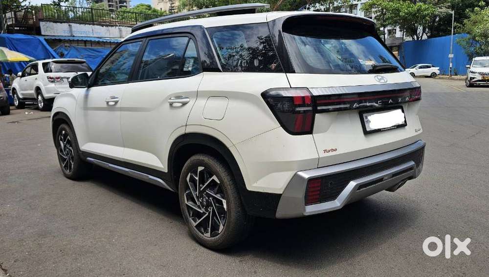 Hyundai Alcazar Signature 1.5 Diesel At 6str, 2024, Diesel