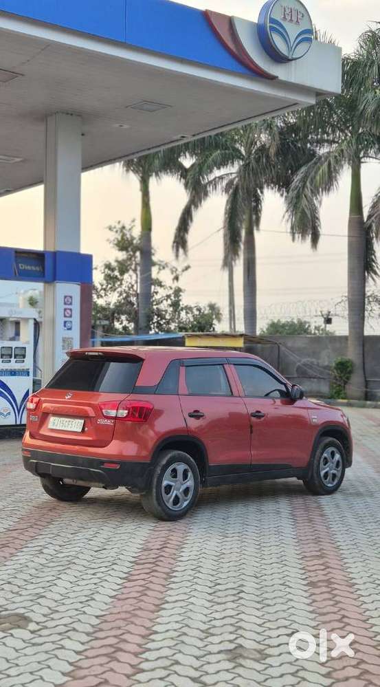 Maruti Suzuki Brezza Vdi, 2016, Diesel
