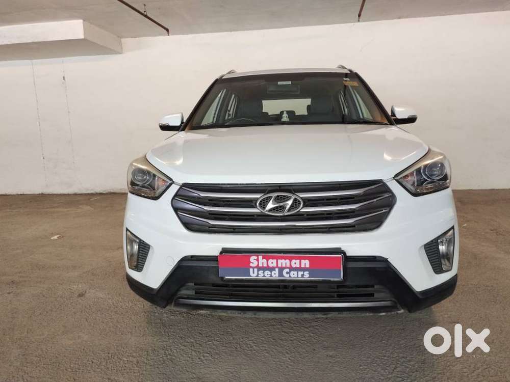 Hyundai Creta 1.6 Sx Automatic Diesel, 2016, Diesel