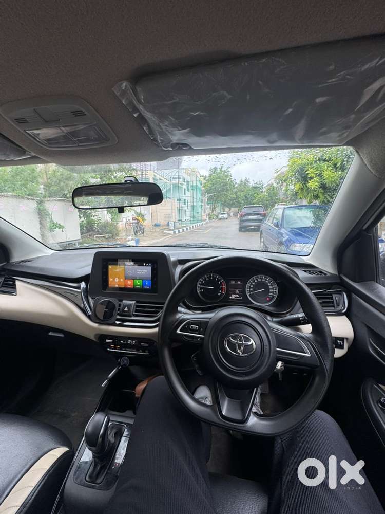 Toyota Glanza 2023 Petrol
