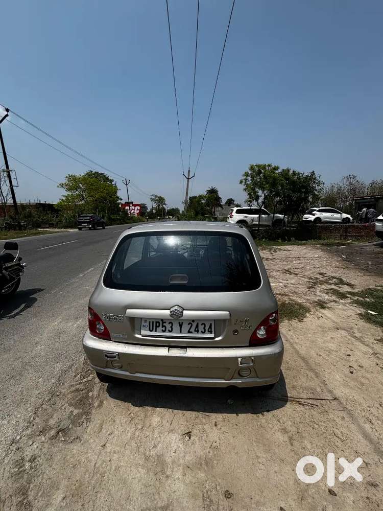 Maruti Suzuki Zen 2005 Model
