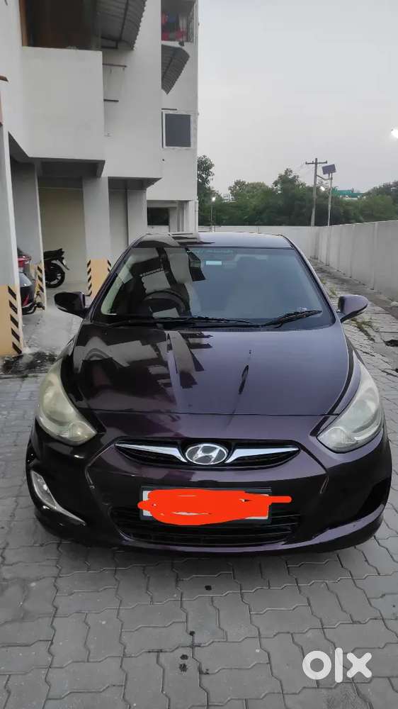 Hyundai Verna
