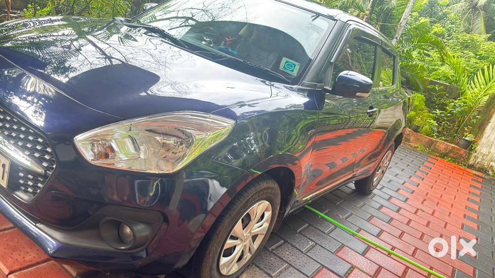 Maruti Suzuki Swift Manual Petrol 2021