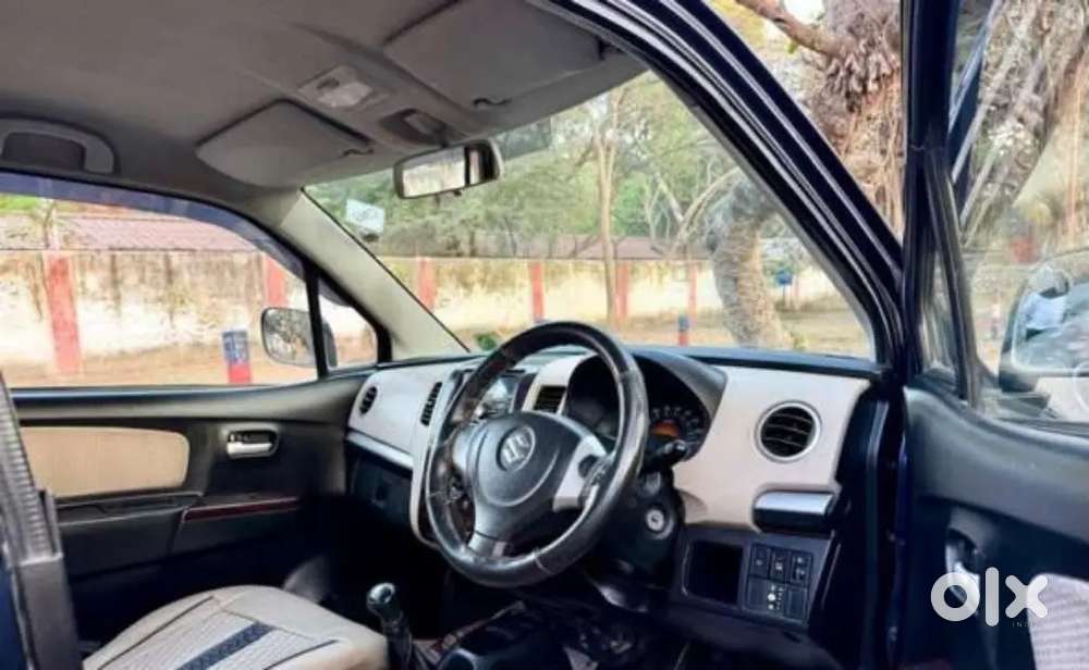 Maruti Suzuki Wagon R 2017