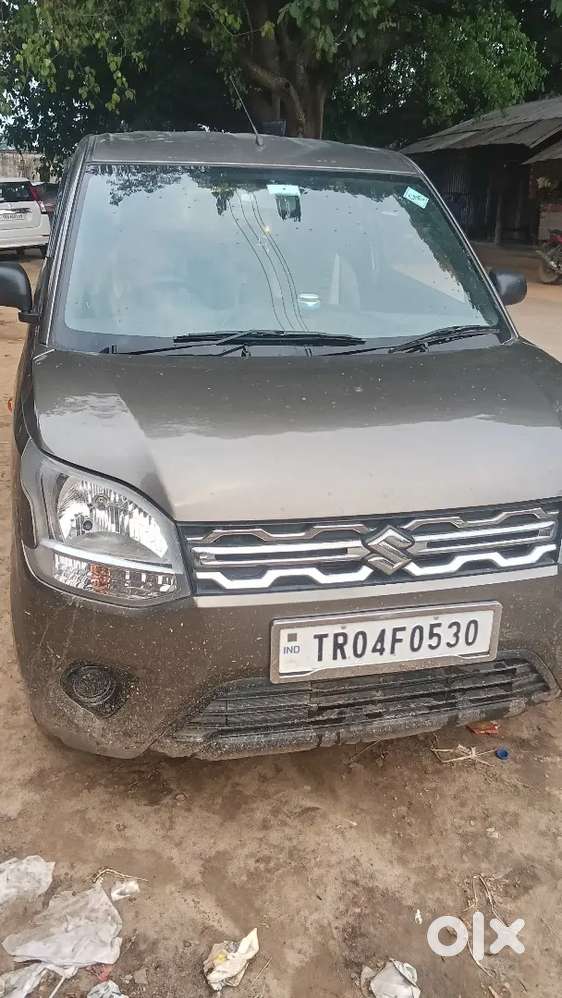 Maruti Suzuki Wagon R 2024