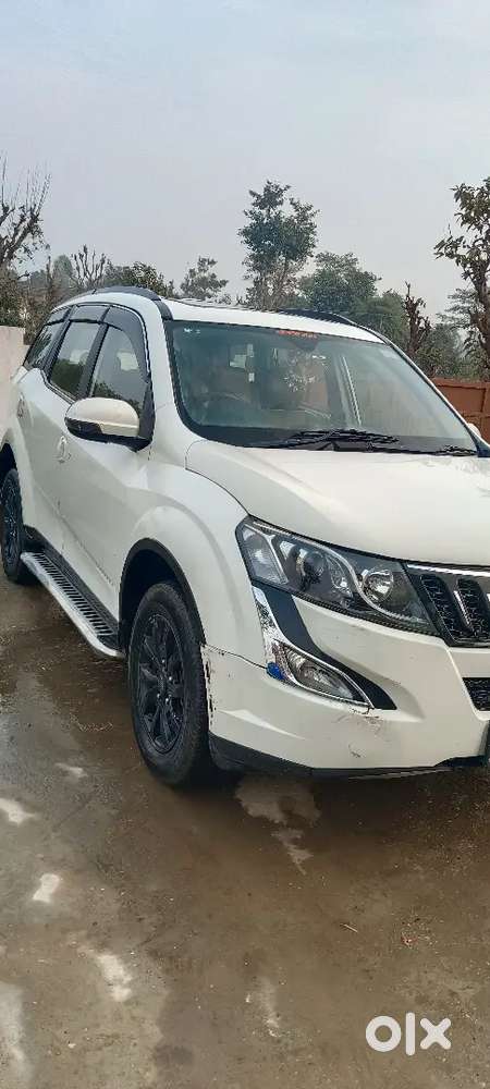 Mahindra Xuv500 2.2 2017