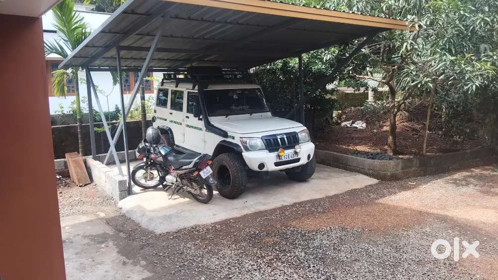 Mahindra Bolero 2010 Diesel Manual. 4x4