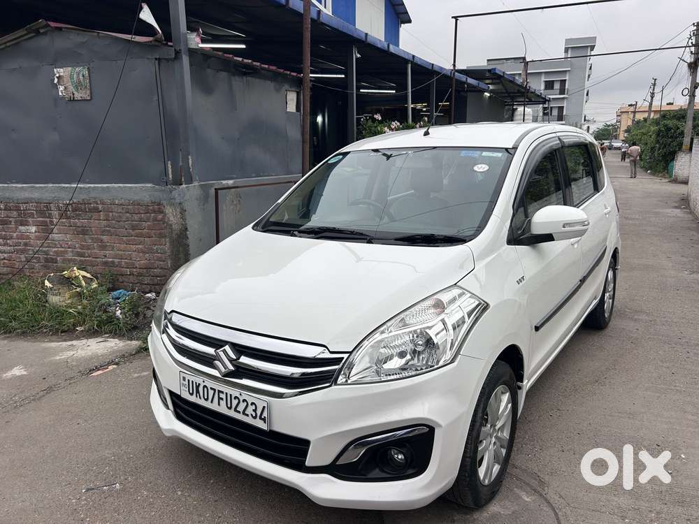Maruti Suzuki Ertiga Zxi Plus Petrol, 2016, Petrol