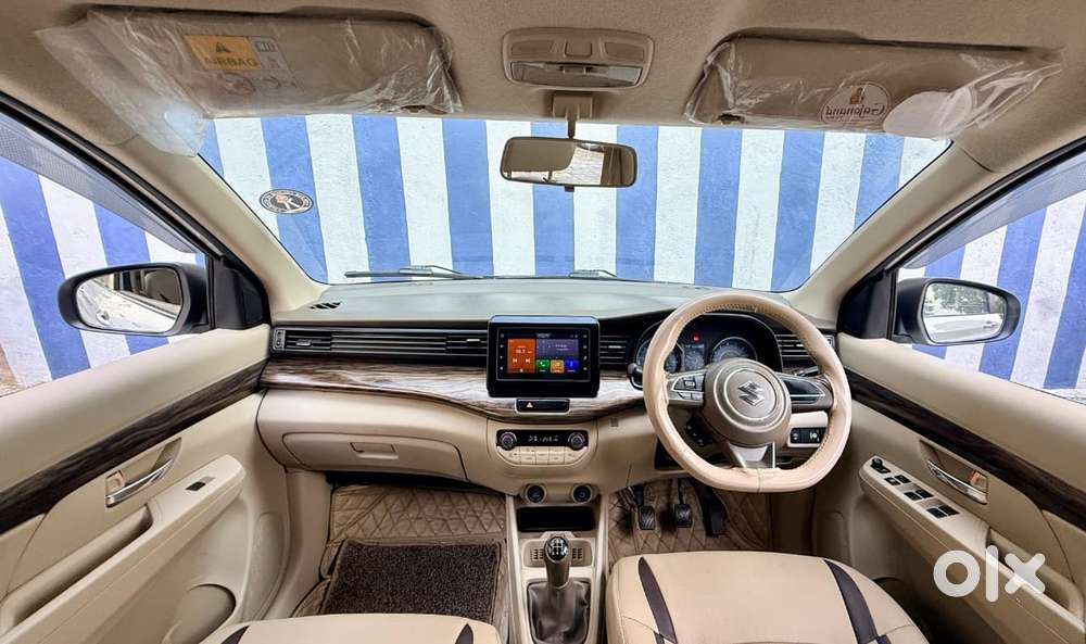 Maruti Suzuki Ertiga, 2020, Cng & Hybrids