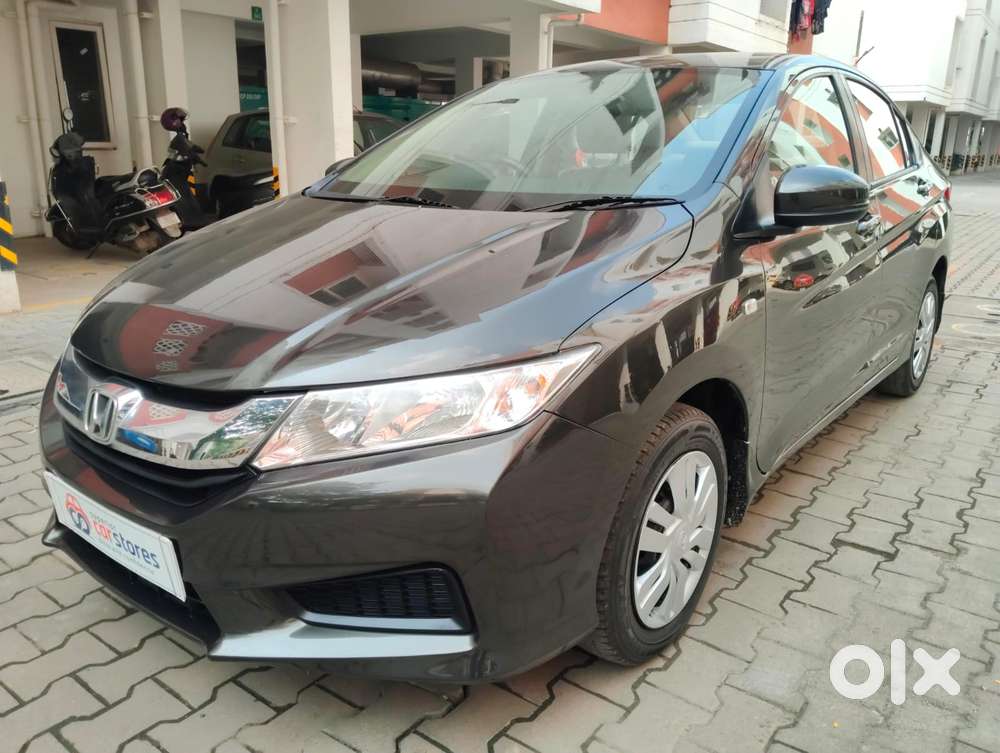 Honda City Sv Mt I-dtec, 2014, Diesel