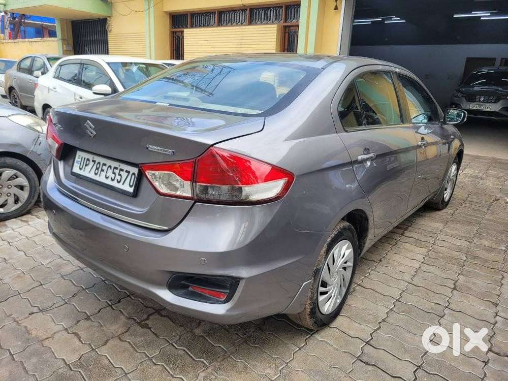 Maruti Suzuki Ciaz 1.3 Delta Shvs Mt, 2018, Diesel