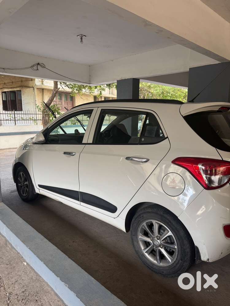 Hyundai Petrol Car 2016