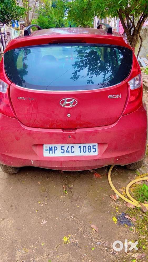 Hyundai Eon Petrol 2013