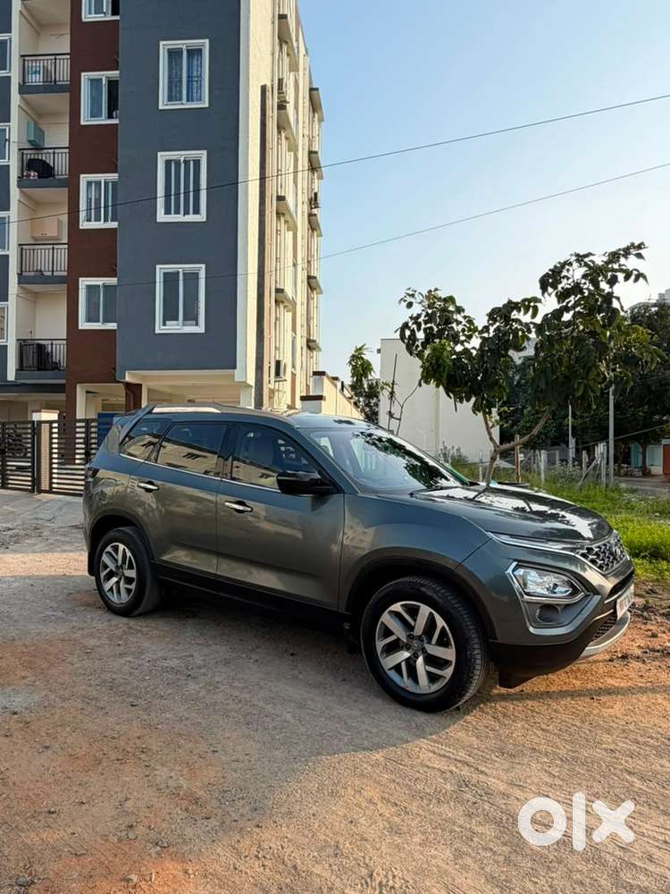 Tata Safari Diesel Automatic 2021