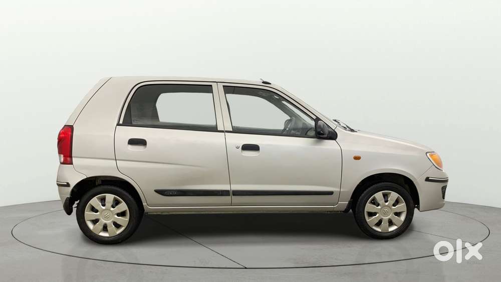 Maruti Suzuki Alto K10 2010-2014 Vxi, 2014, Petrol