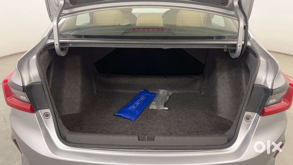 Honda City I-vtec Cvt V, 2022, Petrol