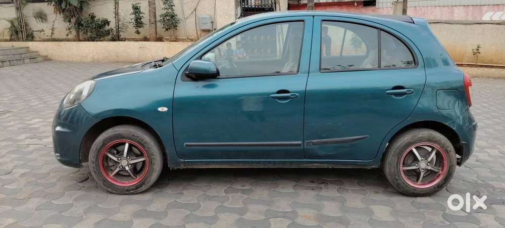 Nissan Micra Active 1.2 Xv Safety Pack, 2015, Petrol