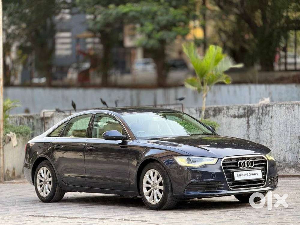 Audi A6 2.0 Tdi Premium Plus, 2013, Diesel