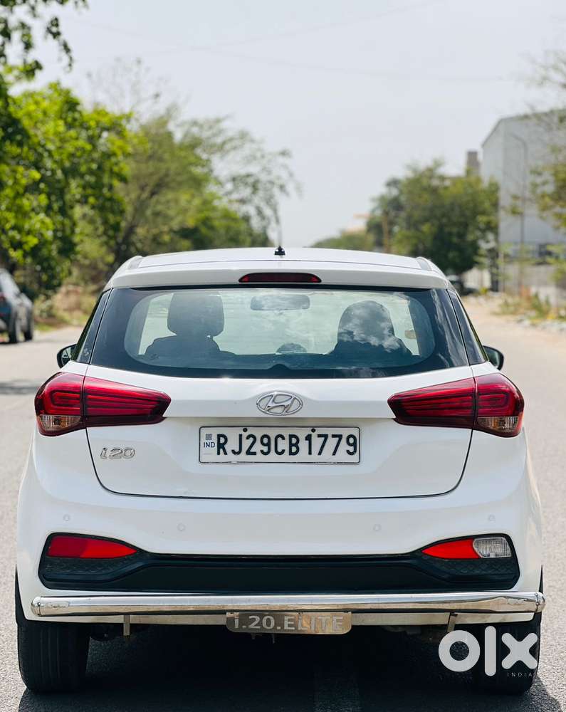 Hyundai I20 1.2 Magna Executive, 2019, Petrol