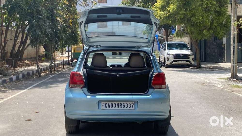 Volkswagen Polo 2009-2013 Diesel Highline 1.2l, 2013, Diesel