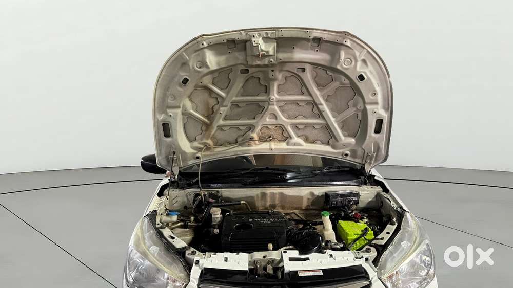 Maruti Suzuki Alto K10 Vxi, 2017, Petrol