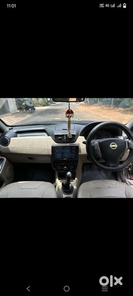 Nissan Terrano, 2014, Diesel