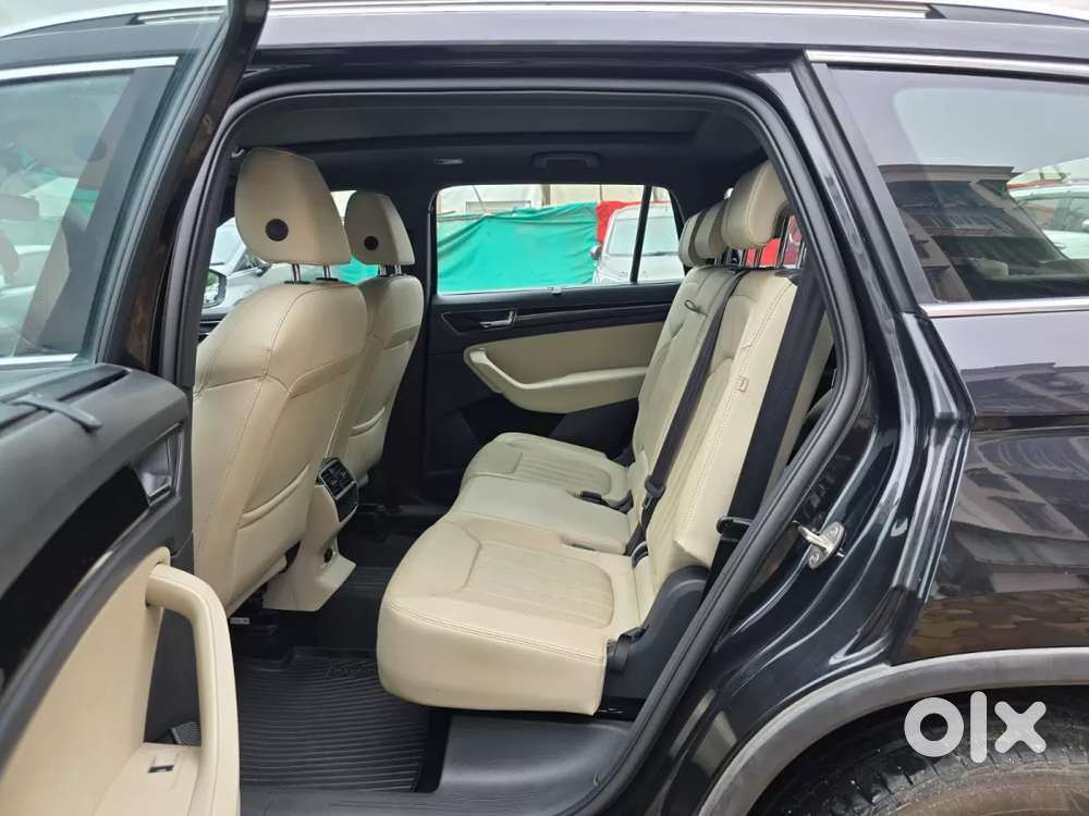 Skoda Kodiaq, 2023, Petrol