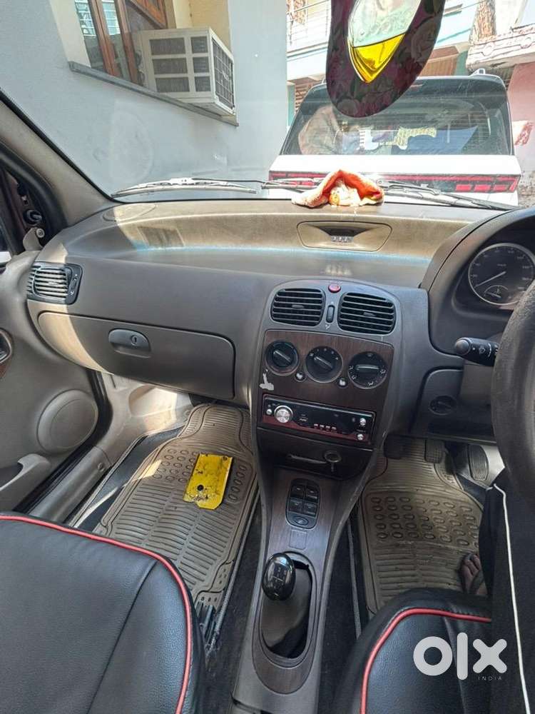 Tata Diesel Automatic 2013 Car