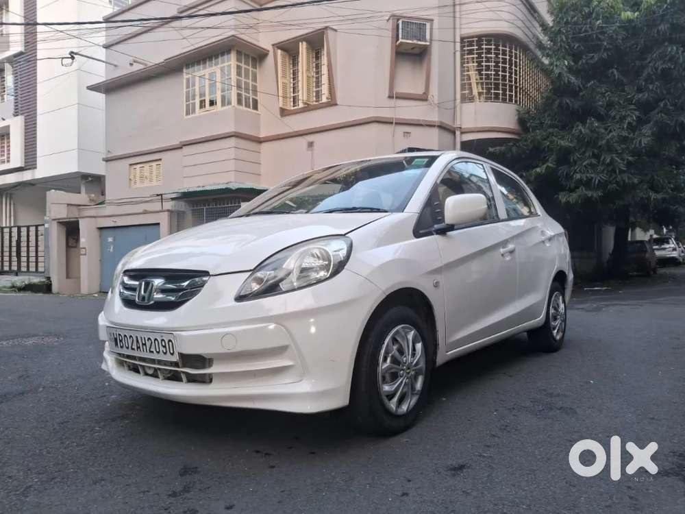 Honda Amaze 1.5 E Mt I-dtec, 2015, Diesel