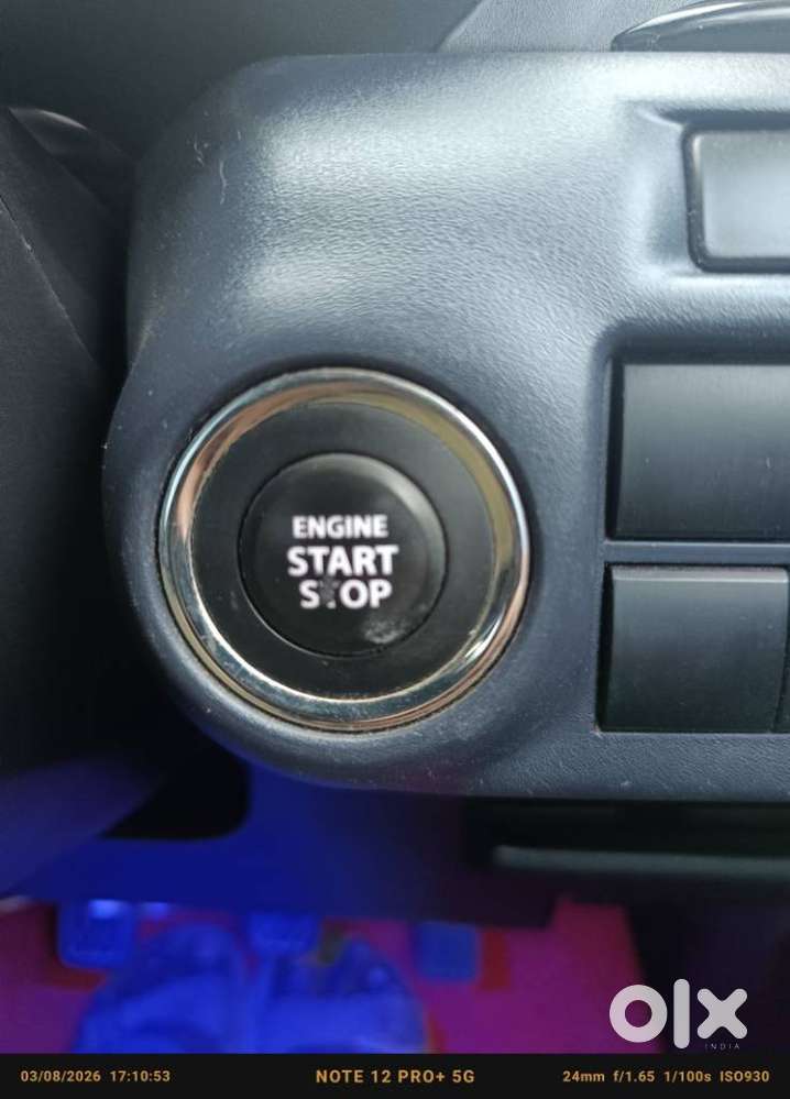 Maruti Suzuki Baleno Zeta, 2022, Petrol