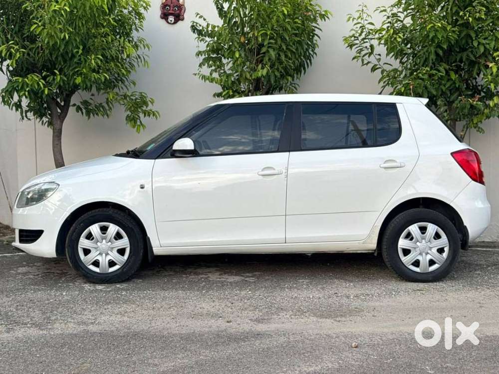 Skoda Fabia 1.2 Elegance Tdi, 2012, Diesel
