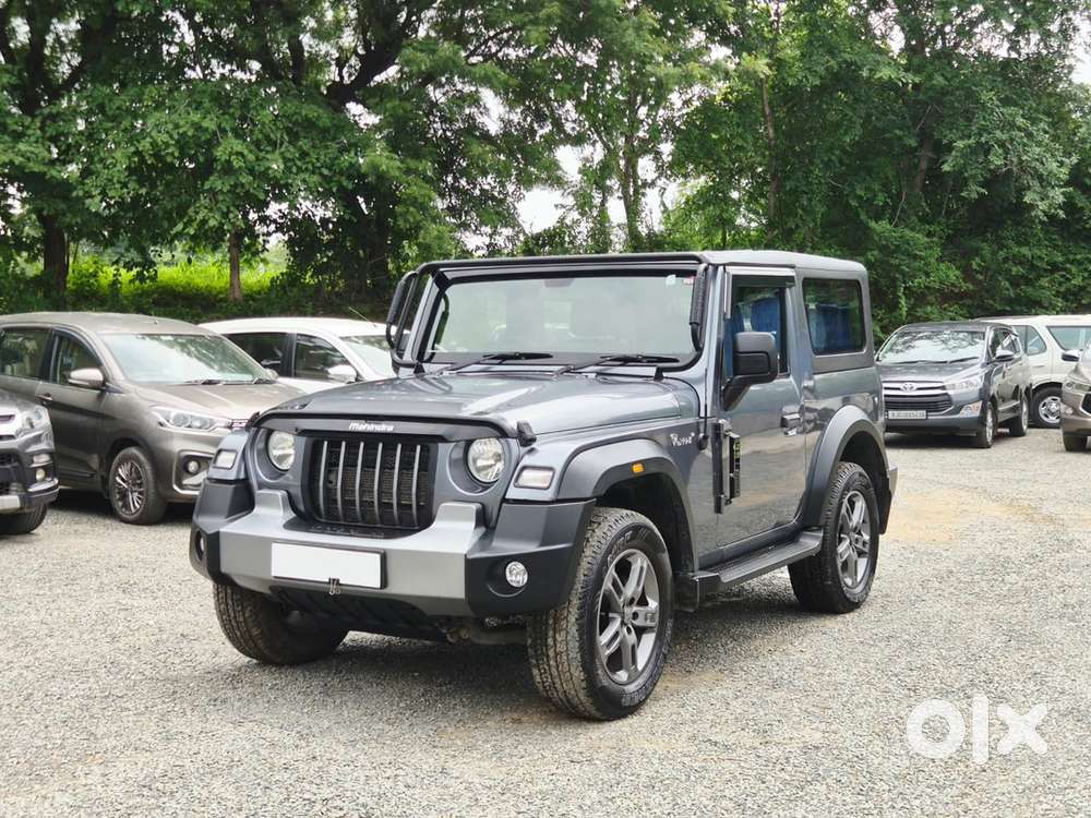 Mahindra Thar Diesel 2022